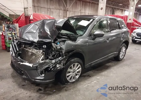 2016 Mazda Cx-5 Touring z USA, uszkodzony, nr VIN JM3KE2CY7G0905599